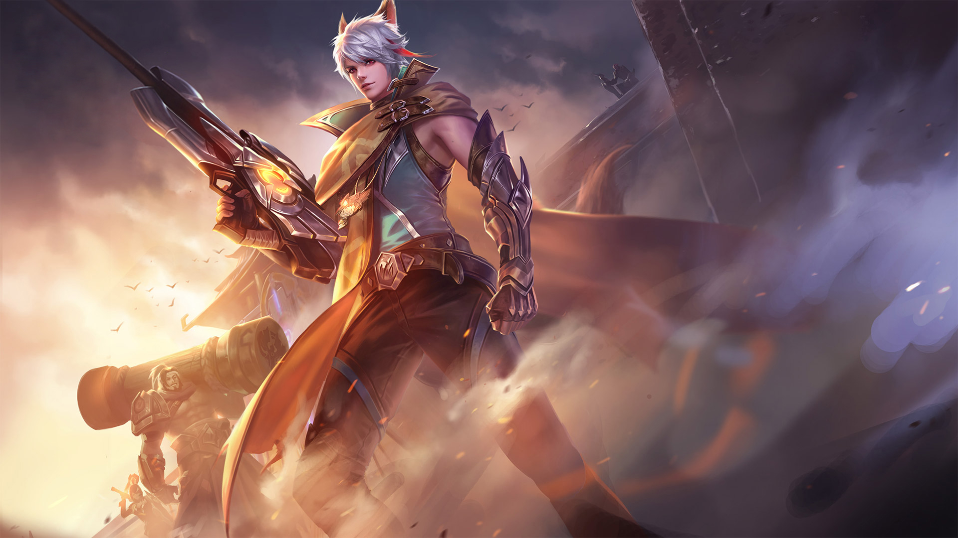 Kakao Viego 完全击败 Leyan ，Qianjue Xiaocaobao 变成了血泵， Puff 战队首先拿到了赛点