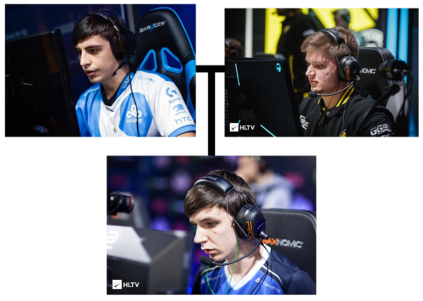 Team 500 玩家否认使用作弊软件